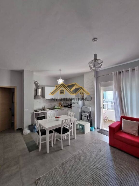 APARTMENT 1+1 FOR SALE AT HOTEL SUPREME, IN QERRET !