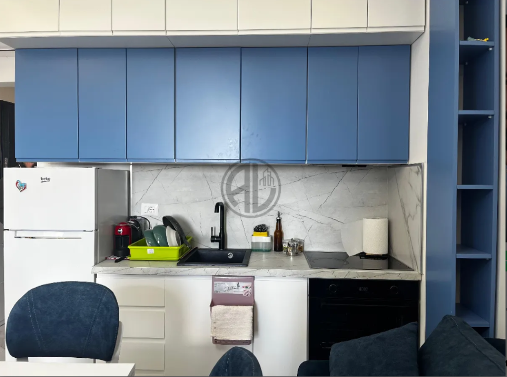 Garsoniere e mobiluar per shitje  – Qerret