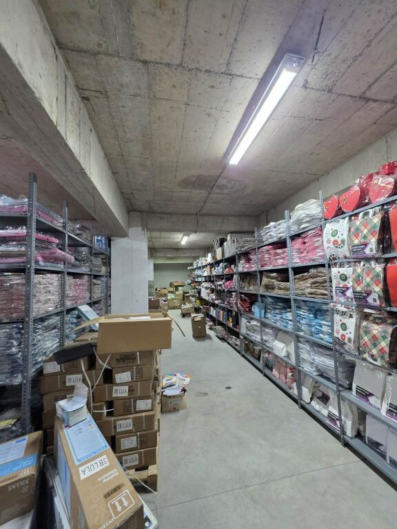 FOR SALE, Warehouse with Offices, Ardeno Street, Tirana