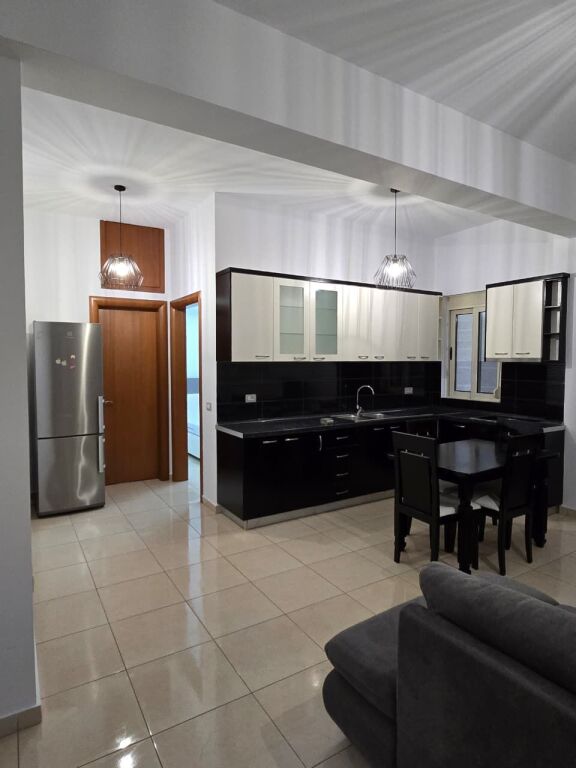 For rent 1+1 renovated on Haki Shehu street