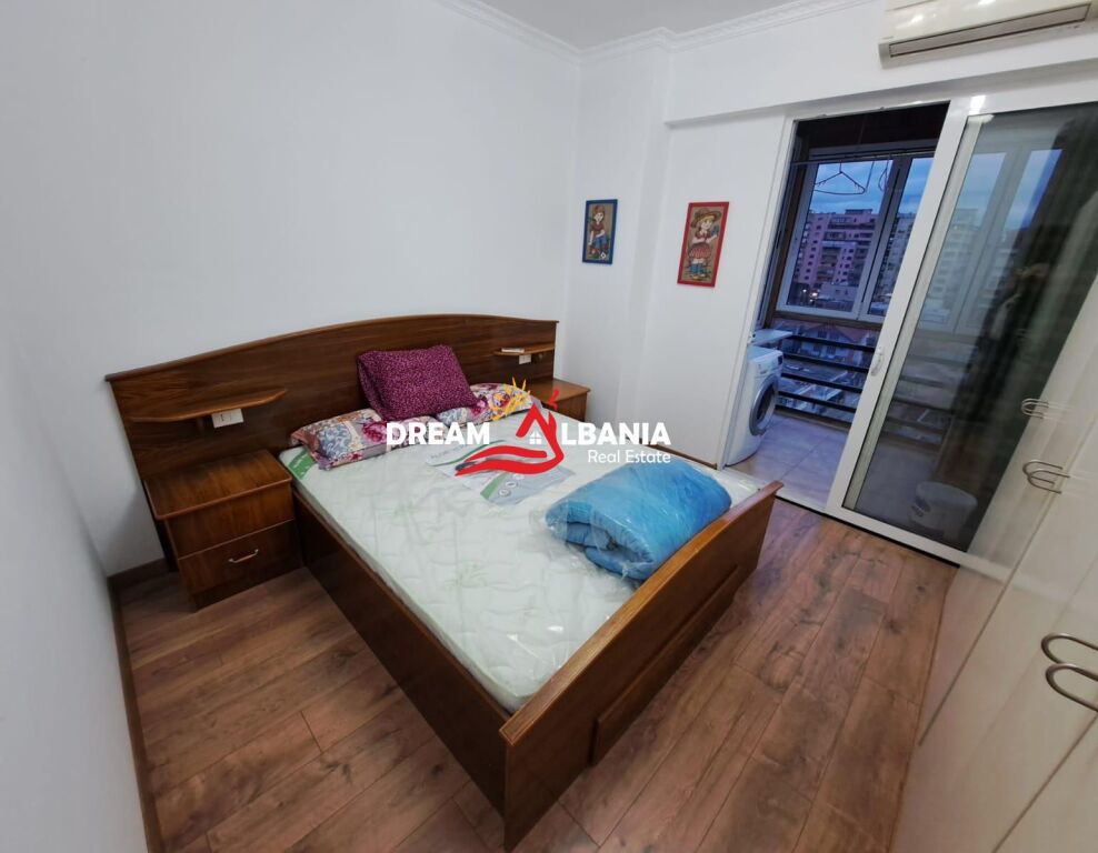 2+1 apartment for rent opposite the Delijorgji complex in Tirana (ID 42214609)