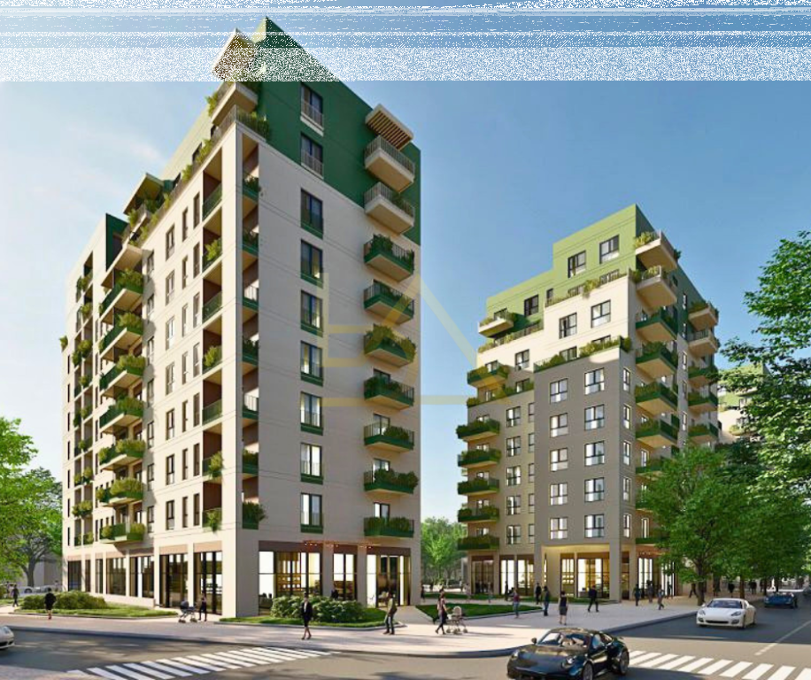 Shitet Apartament – Tiranë, Unaza e Re