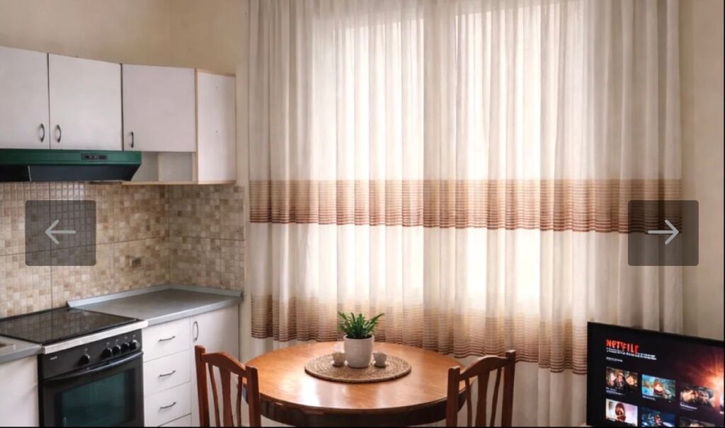 Bllok, appartamento 1+1 in affitto.