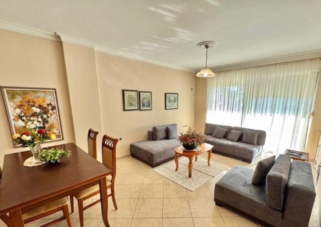 Apartament 2+1+2 me qera– hapësirë komode dhe lokacion premium
