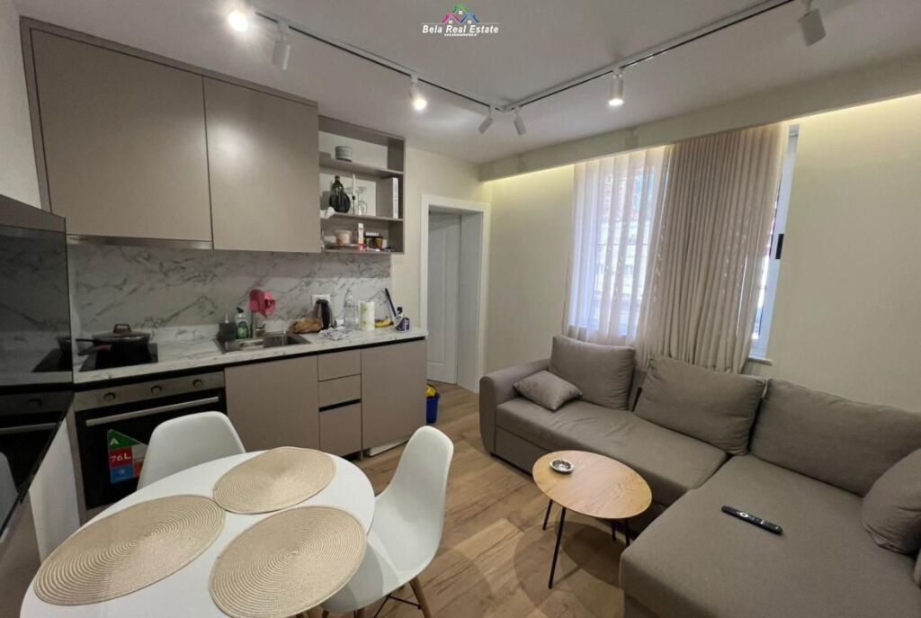 2 Apartments 1+1 For Sale At 21 Dhjetori (ID B111142) Tirana