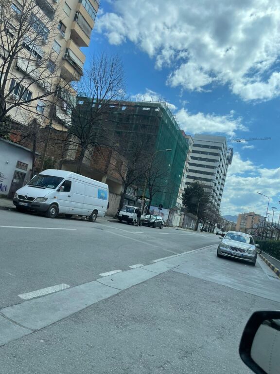 APARTAMENT 1+1 PER SHITJE TEK CORNER RESIDENCE