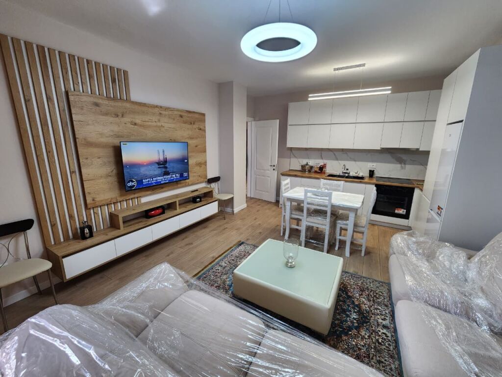 🏠 Me Qera: Apt. 2+1 &amp; 1Ballkon (📍Myslym Shyri - Rr. Islam Alla )✨️ Super vendndodhje || 100% e Re🔥 980€/Muaj 💶