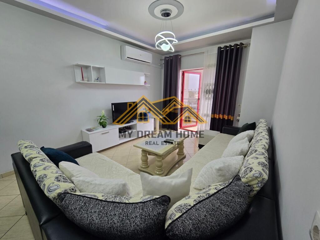 JEPET ME QIRA APARTAMENT 2+1 PLAZH, DURRES.