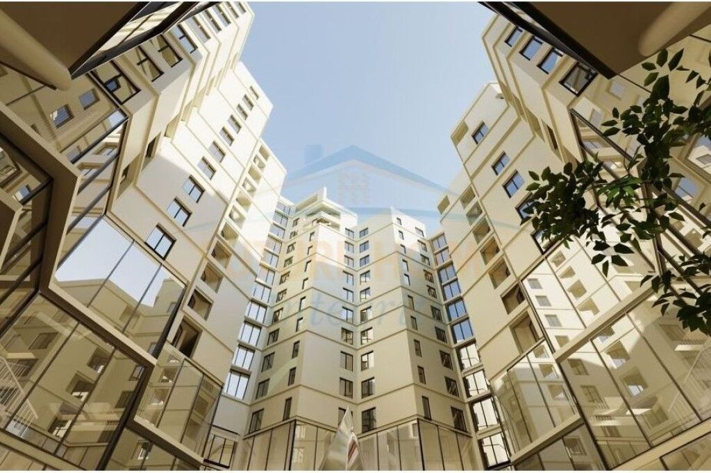 Shitet, Apartament 2+1+2, Kompleksi Colonnade, Tiranë.