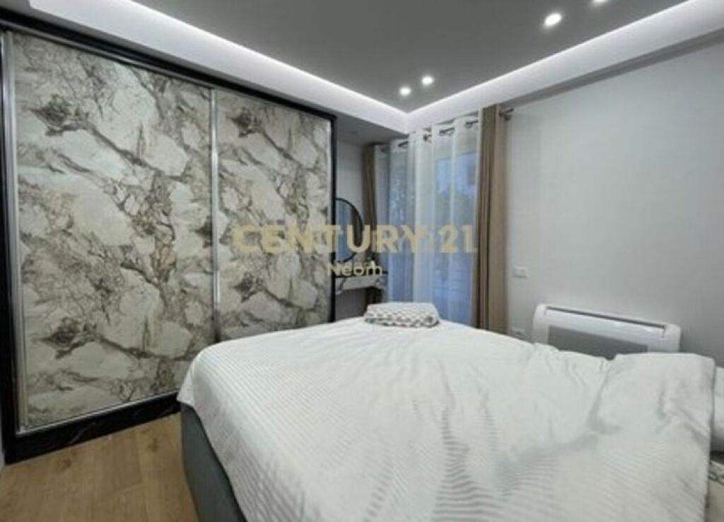 Apartament modern 1+1 me qera– komod dhe funksional