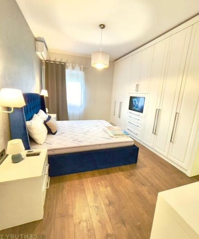 Apartament 2+1 me qira tek Kopshti Botanik