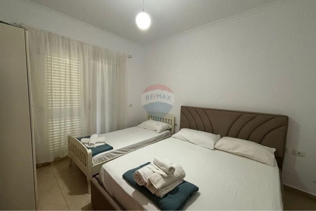 Apartament 2+1+2 me qera , Lungomare