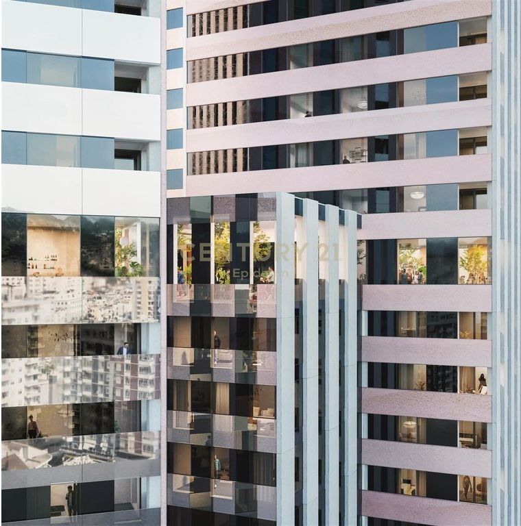 APPARTAMENTO 1+1 IN VENDITA, DURRËS TOWER