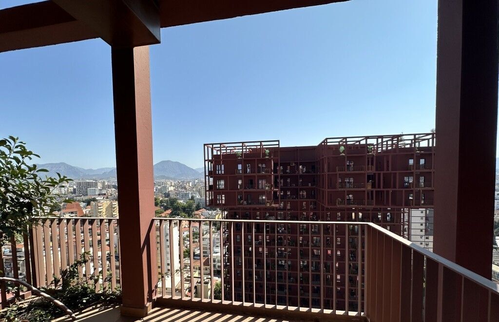 Ufficio 2+1+Parcheggio in affitto presso Garden Buildin