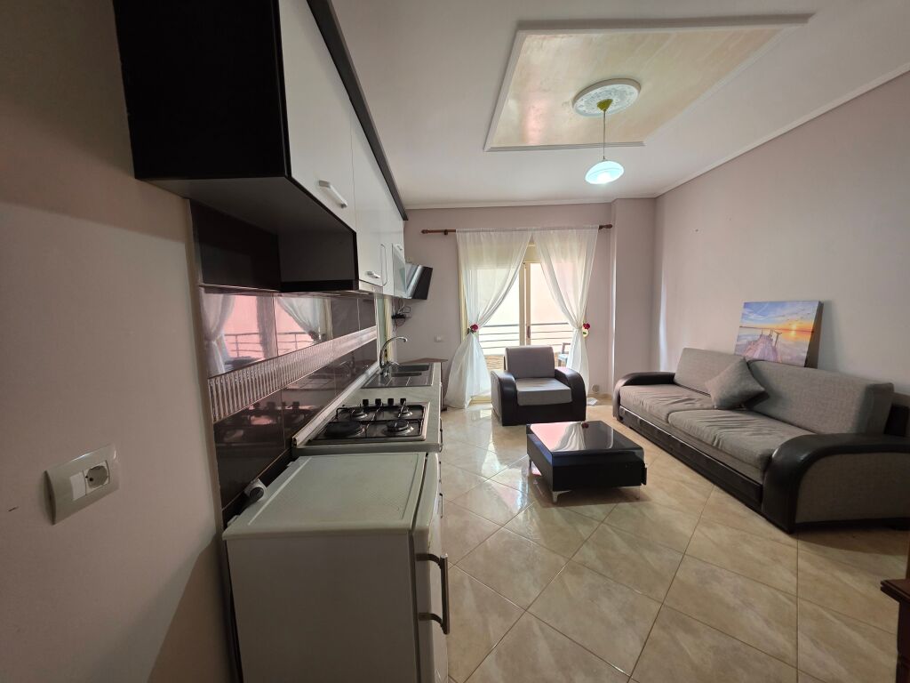 Apartament me Qera 1+1 , Uji i Ftohte