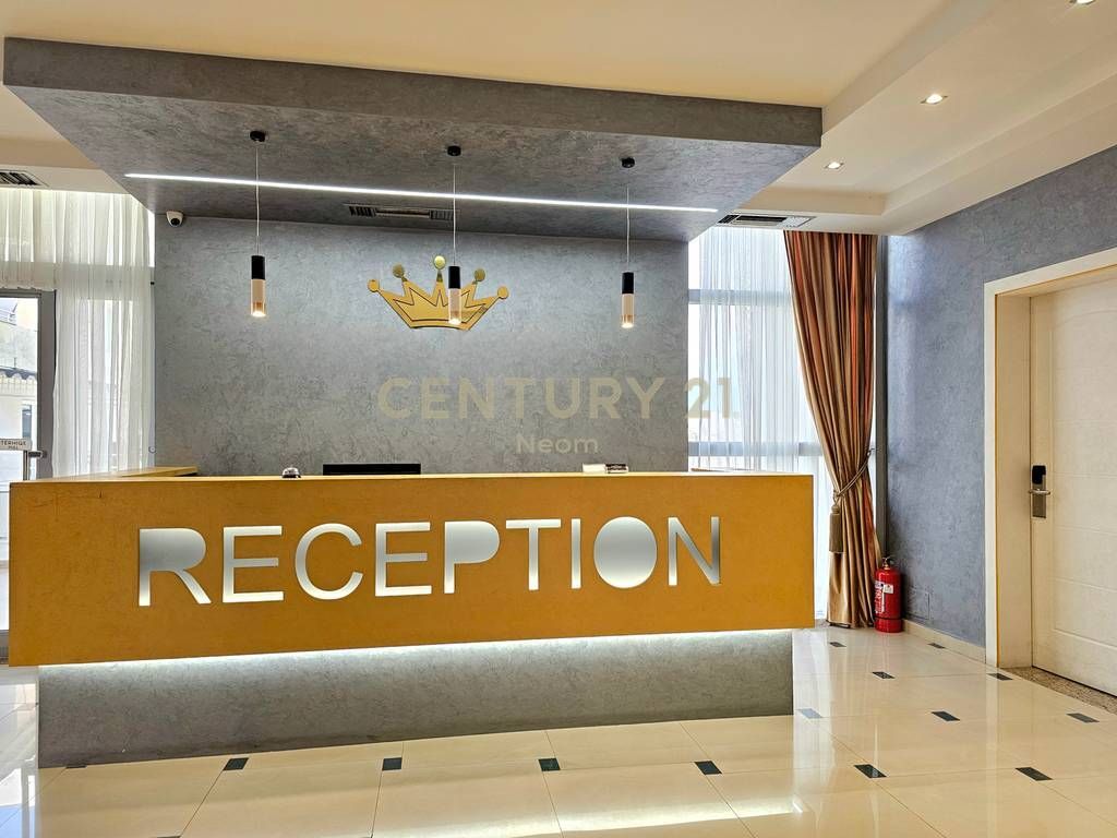 Multifunctional building for rent Sauku i Ri 13,000 € /Month Total Area 3200m2