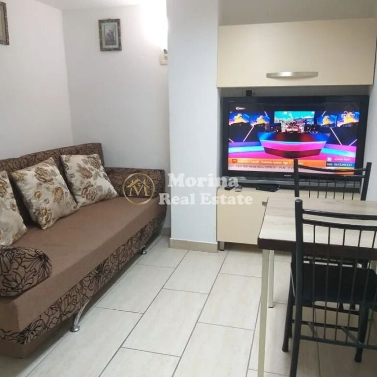 Qera | Apartament 1 + 1 | Rruga 5 Maji | 400 €/muaj