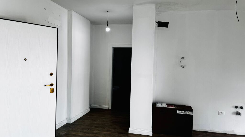 📍🏠Apartment 1+1 Jordan Misja for Rent