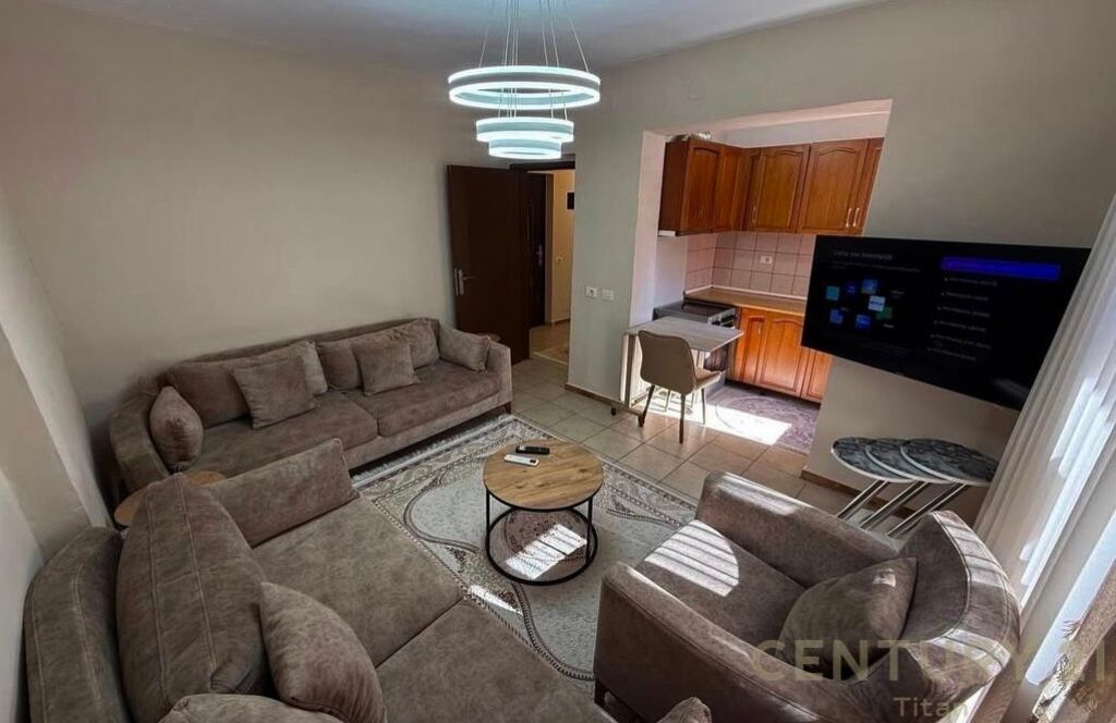 Apartment 1+1 for rent at Mine Peza