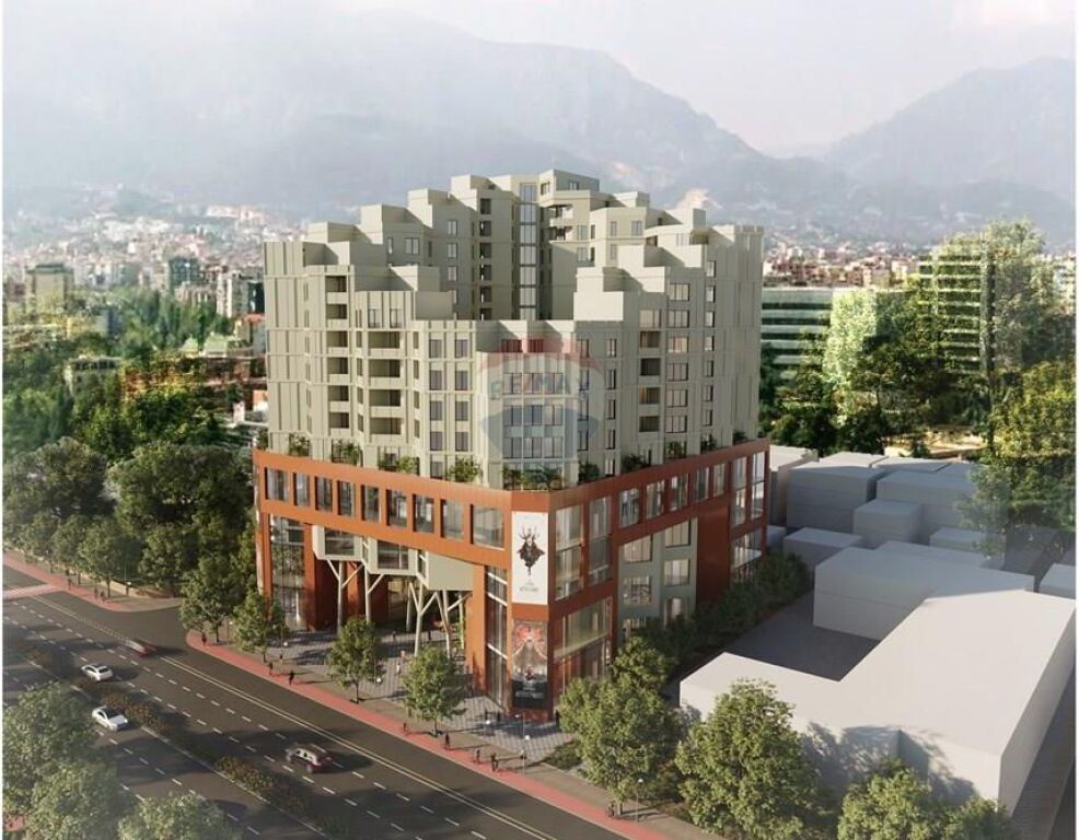 Vendesi Appartamento 3+1+2 Colonnade Residence