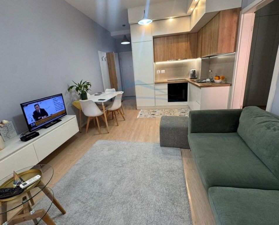 Rent, Apartment 1+1, Marga Residence 1, Jordan Misja Street, Tirana.
