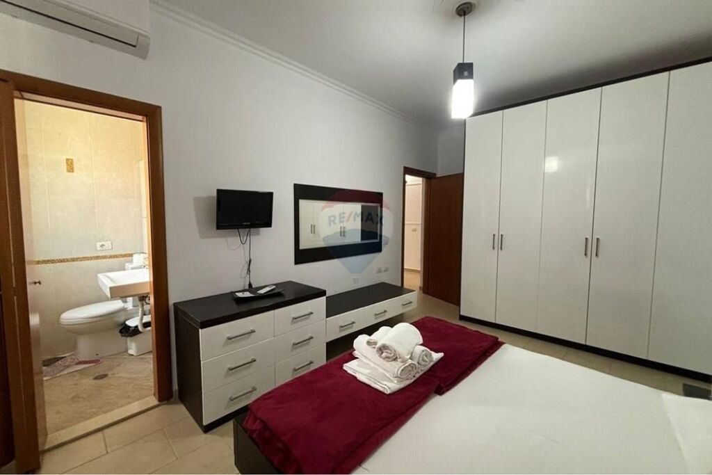Apartament 2+1+2 me qera , Lungomare
