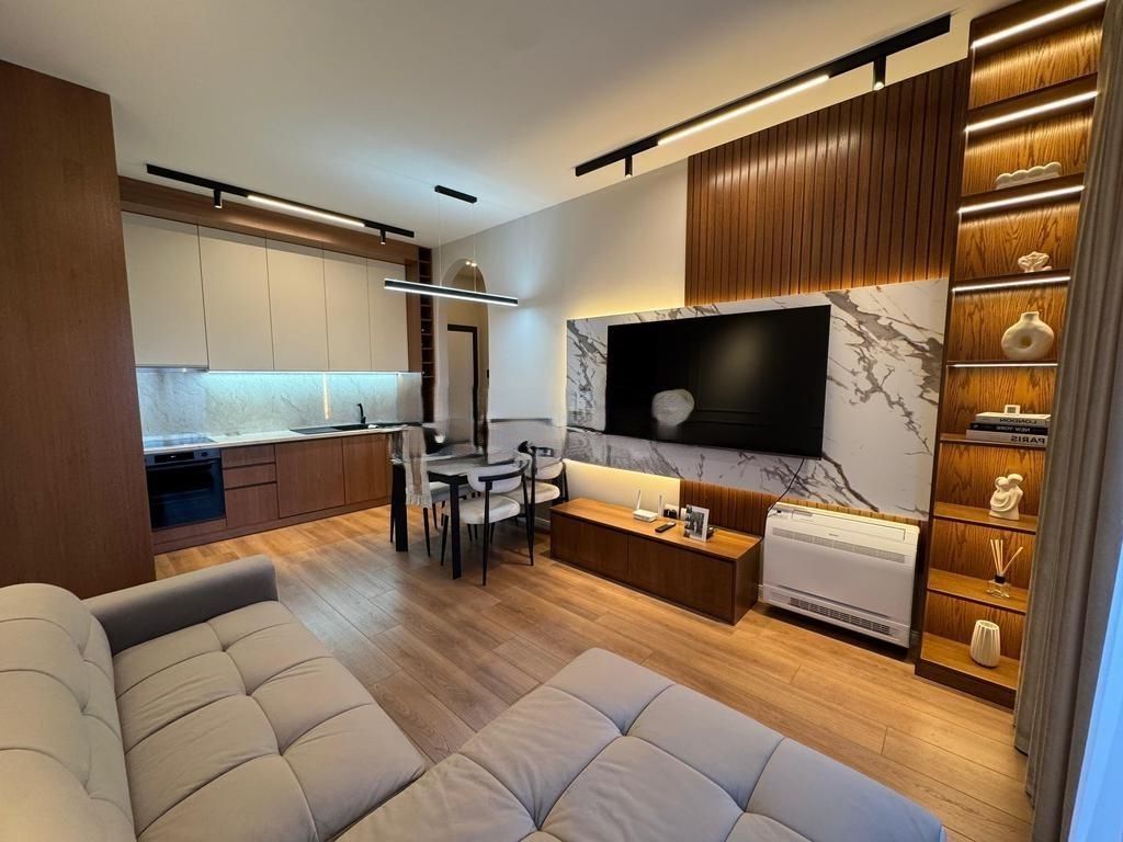 APARTMENT 1+1 FOR SALE NEAR THE BUILDING WITH ARROW !