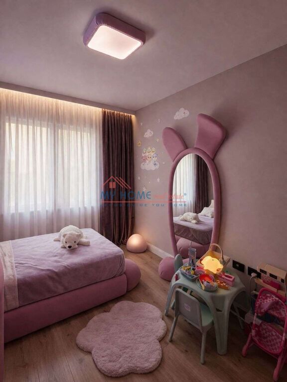 Apartament 2+1 ne shitje Komuna e Parisit ne Tirane