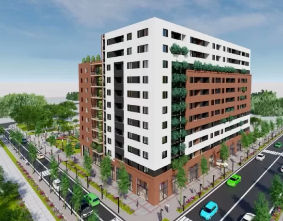 🏢 Vendesi in vendita Appartamento 2+1 – Complesso Mirabella, Xhamllik