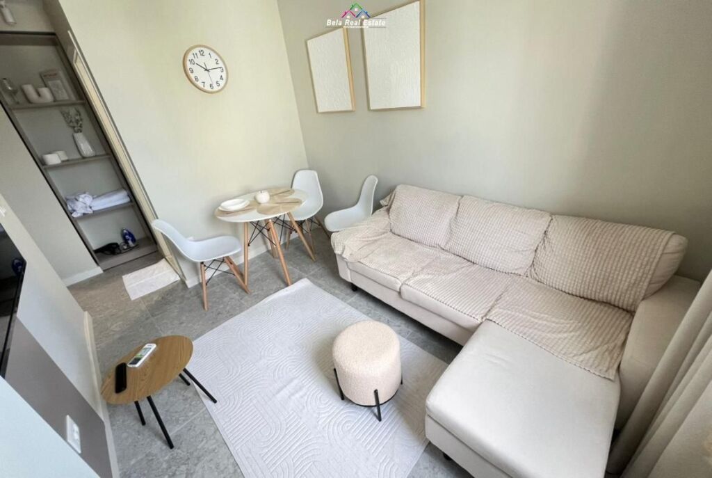 2 Apartments 1+1 For Sale At 21 Dhjetori (ID B111142) Tirana