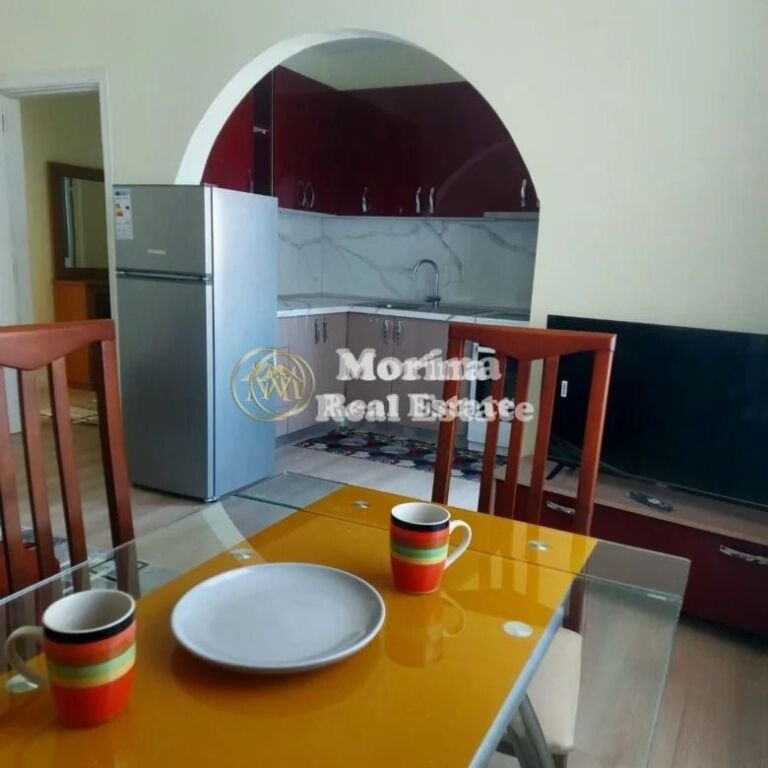 Qera | Apartament 1 + 1 | Ali Demi — Shkolla Kushtrimi I Lirise | 480 €/muaj