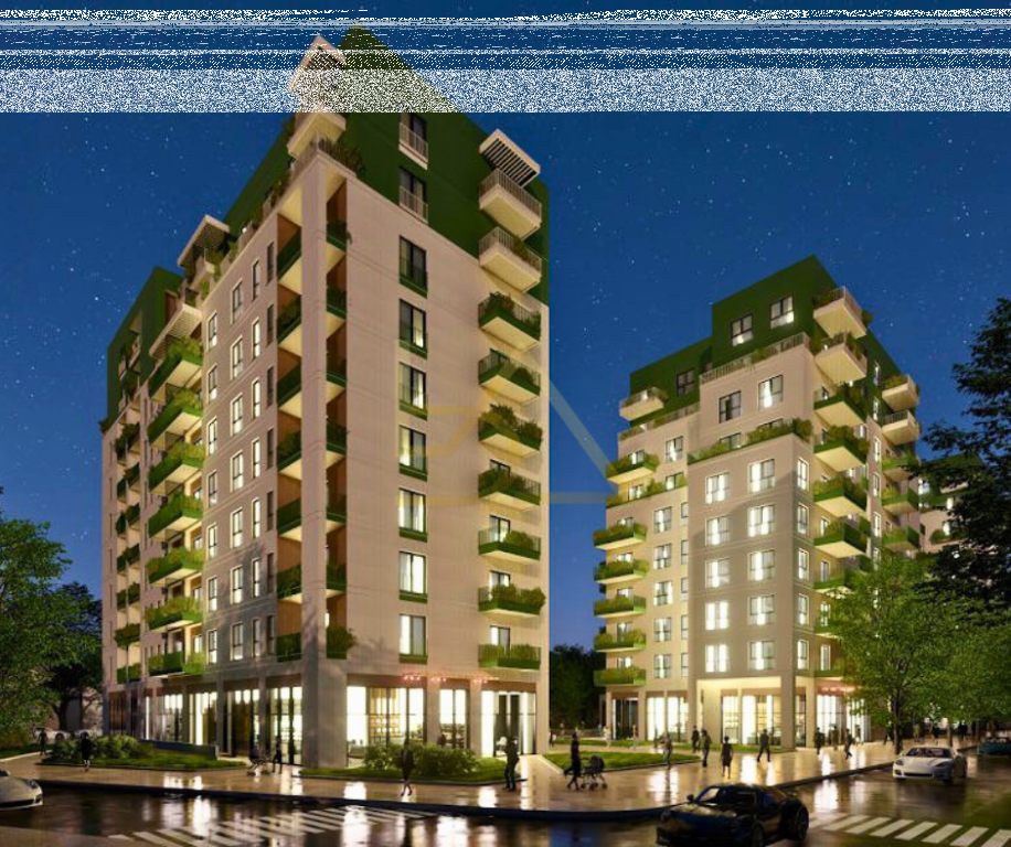 Shitet Apartament – Tiranë, Unaza e Re