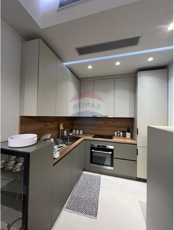 Apartment 1+1+parking for rent at Delijorgji