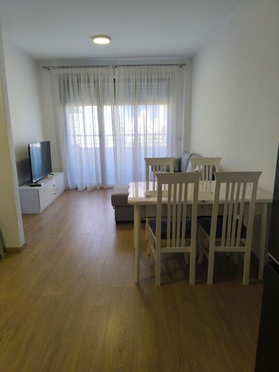 🏡 Jepet me qira apartament 2+1+2 📍 Vendodhja: Don Bosko, Mara Residence💶 Çmimi: 800 €/muaj