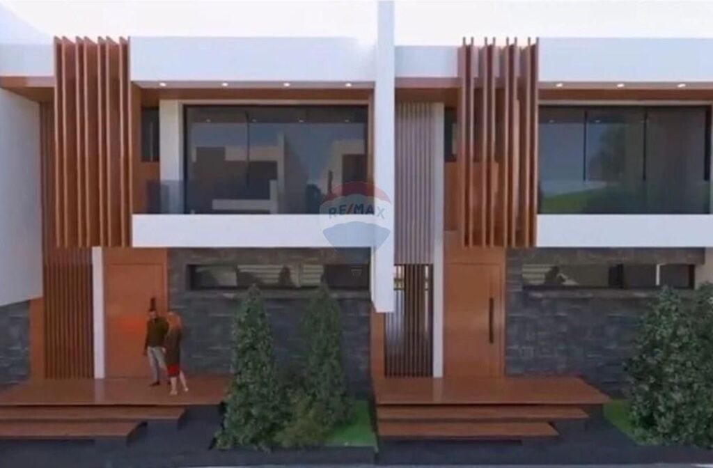 Villa Twin in vendita al lago di Farka