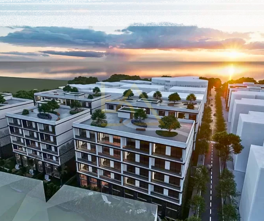 Shiten Apartamente – Golem, Kavajë