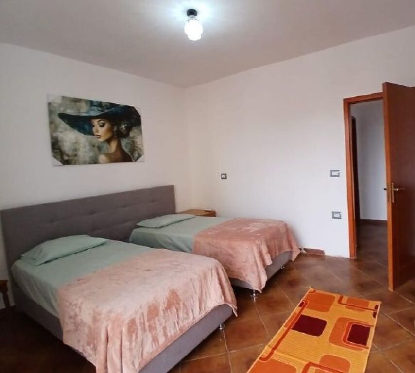 Apartment 2+1 for rent – furnished and in the center