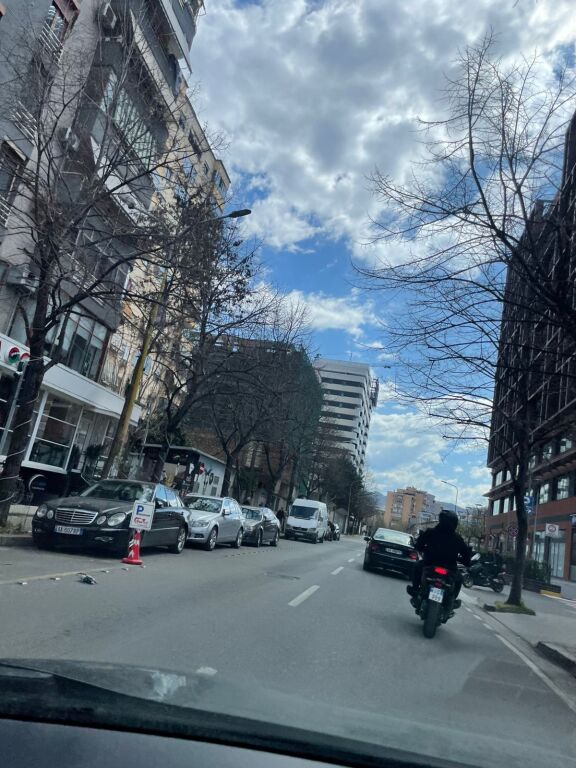 APARTAMENT 1+1 PER SHITJE TEK CORNER RESIDENCE