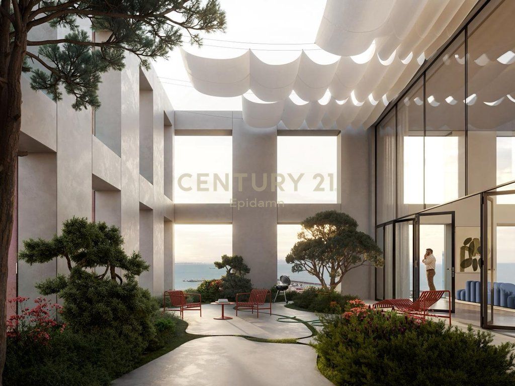 APPARTAMENTO 1+1 IN VENDITA, DURRËS TOWER