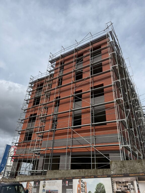 APPARTAMENTO IN VENDITA 2+1+2 PRESSO LAKESIDE RESIDENCE PASKUQAN