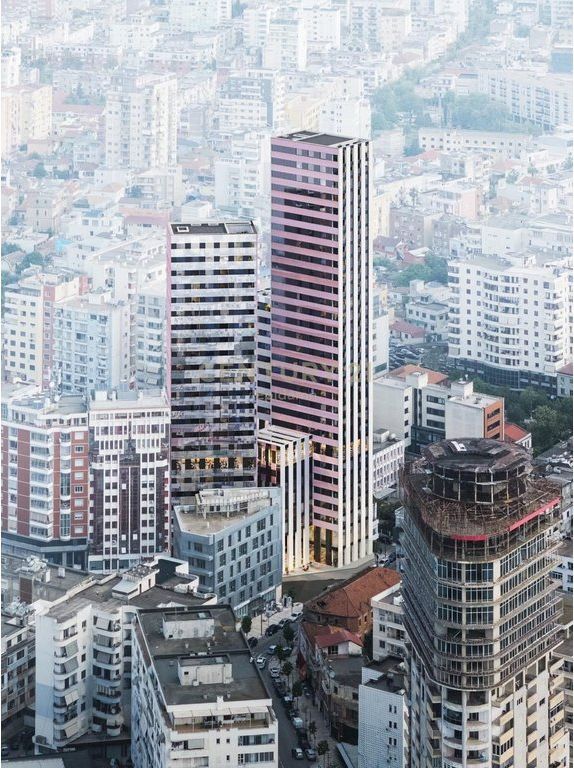 APPARTAMENTO 1+1 IN VENDITA, DURRËS TOWER