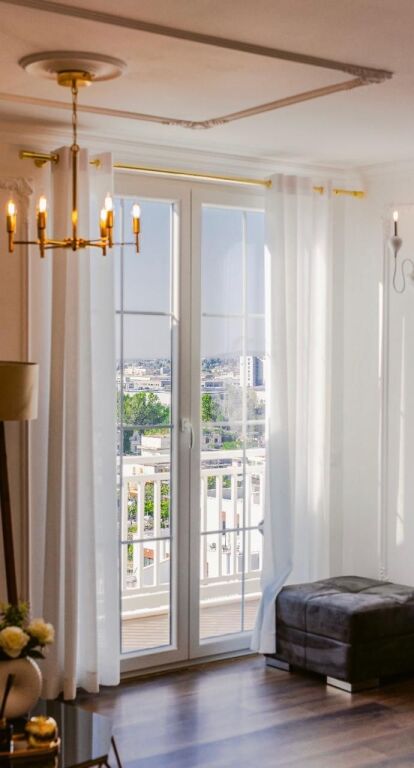 Appartamento 1+1 in affitto, Astir, Vicino villa L