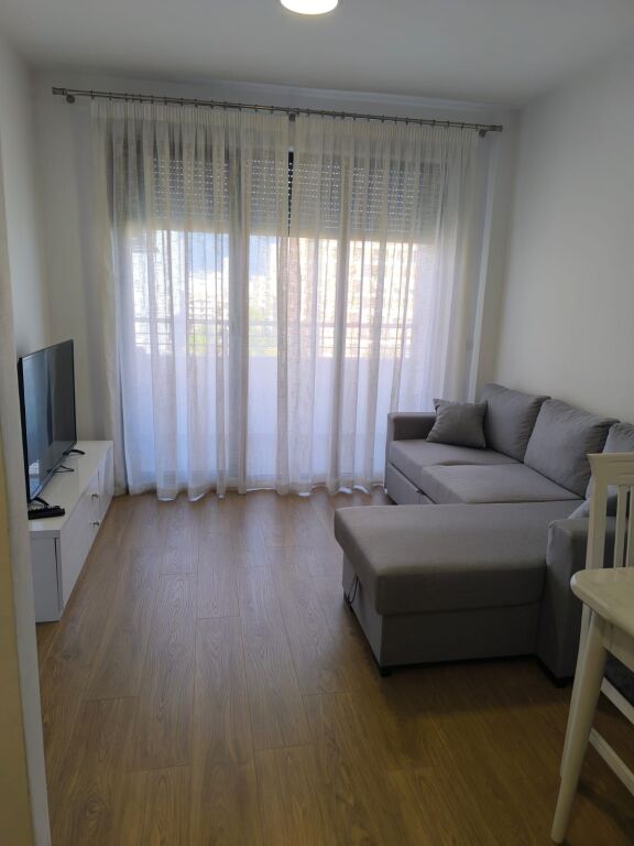 🏡 Jepet me qira apartament 2+1+2 📍 Vendodhja: Don Bosko, Mara Residence💶 Çmimi: 800 €/muaj