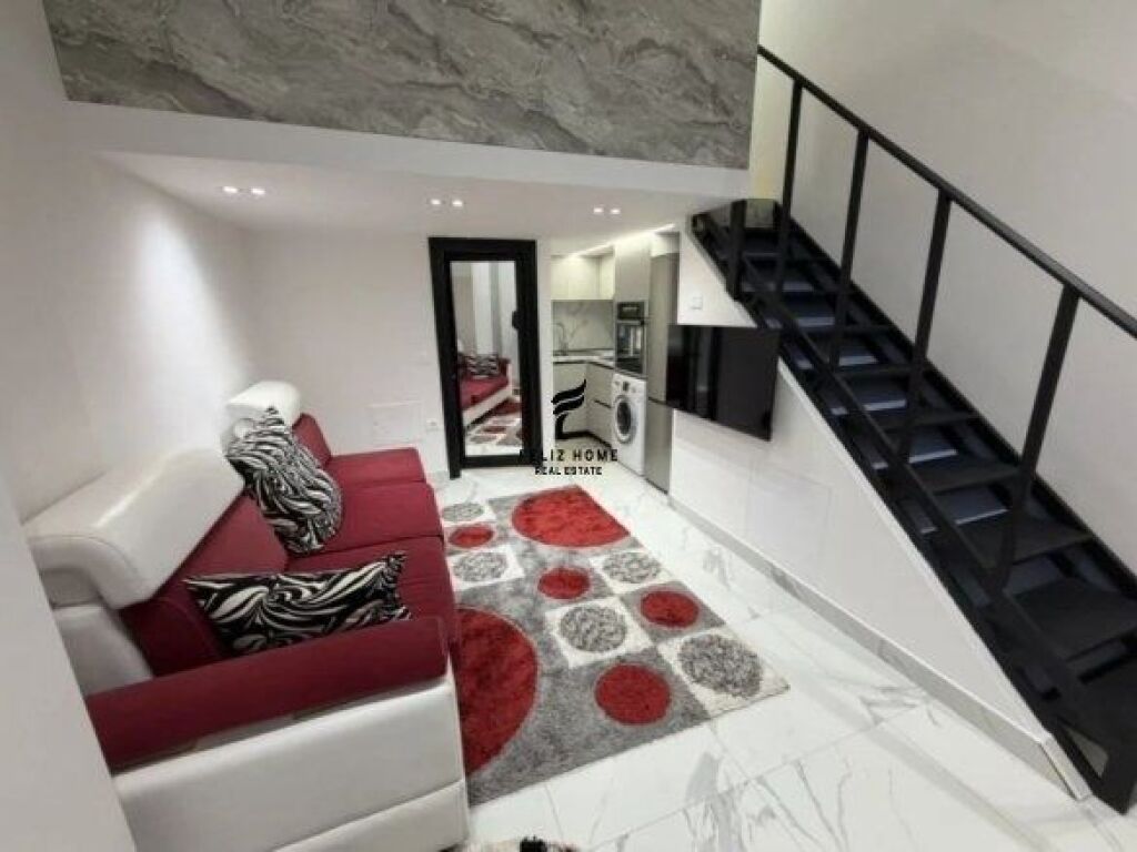 APPARTAMENTO IN AFFITTO 1+1 ASTIR 40.000 LEKE FH-65634