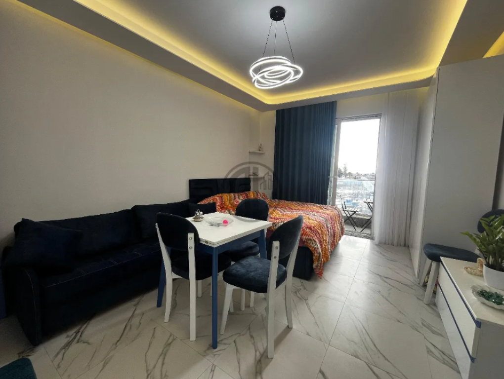 Garsoniere e mobiluar per shitje  – Qerret