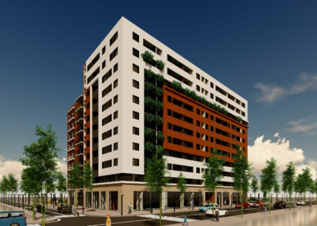 🏢 Vendesi in vendita Appartamento 2+1 – Complesso Mirabella, Xhamllik