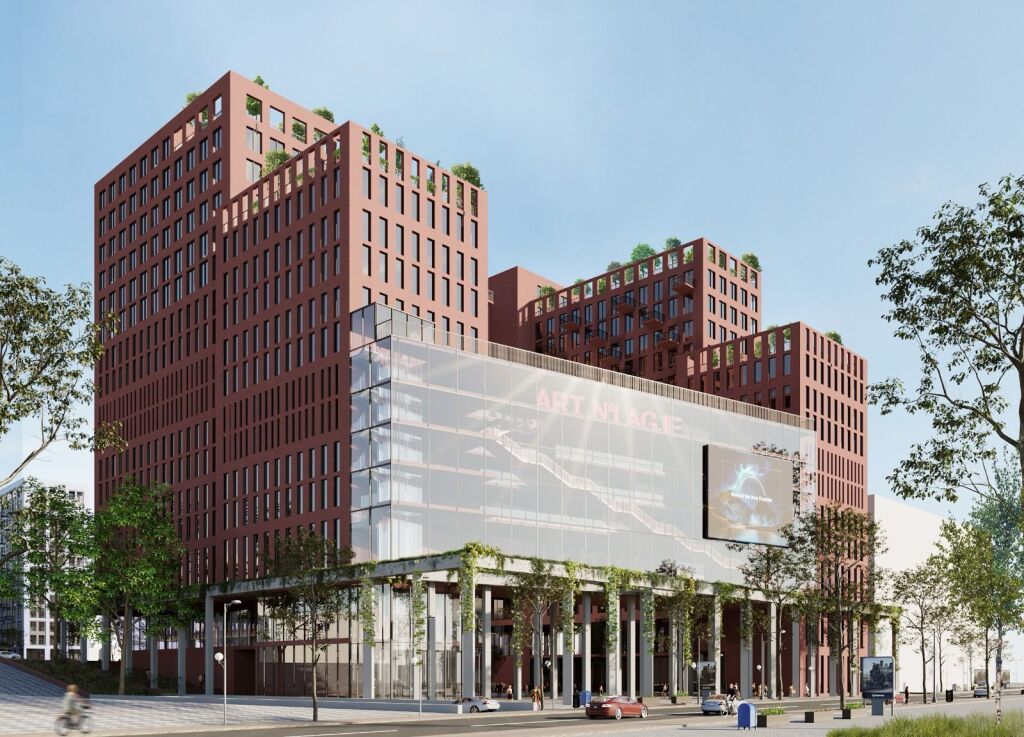 ART IN THE NEIGHBORHOOD_STUDIO FOR SALE