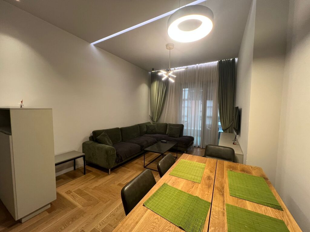 Apartment 1+1+parking for rent at Delijorgji