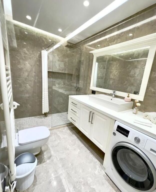 Apartament 2+1 me qira tek Kopshti Botanik