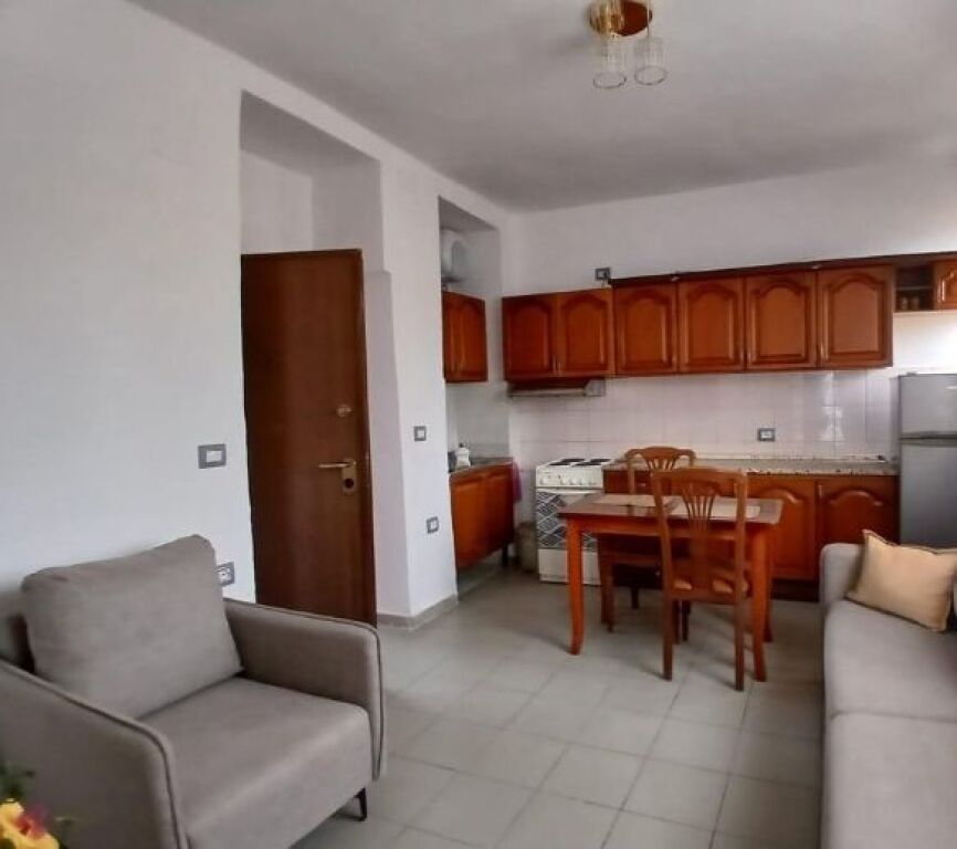 Apartment 2+1 for rent – furnished and in the center